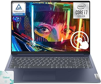 Amazon.com: Lenovo IdeaPad 5 Laptop, 16